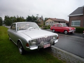 3de Harelbeke oldtimertreffen ingericht door de Taunus M Club Belgïe